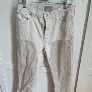 Everlane The ’90s Cheeky Jean sz 29